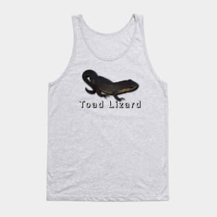 Toad Lizard Tank Top